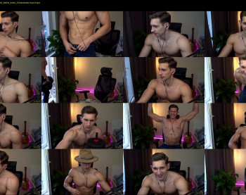 marcusdiamond — 35 minute Chaturbate male teen cam video, 1080p, Apr 27, 2022