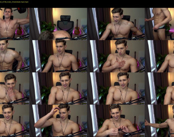 marcusdiamond — 3 minute Chaturbate male teen cam video, 1080p, Apr 27, 2022
