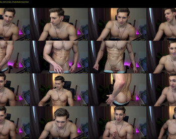 marcusdiamond — 18 minute Chaturbate male teen cam video, 1080p, Apr 27, 2022