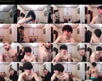teddy_mode — 54 minute Chaturbate couple teen cam video, 1080p, Apr 28, 2022