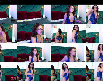 lisacroft — 53 minute Chaturbate female teen cam video, 1080p, Apr 28, 2022