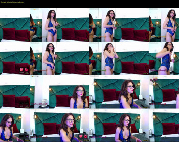 lisacroft — 55 minute Chaturbate female teen cam video, 1080p, Apr 28, 2022