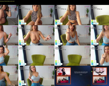 lissa__1 — 36 minute Chaturbate female teen cam video, 1080p, Apr 28, 2022