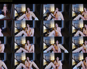shaaakeit — 53 minute Chaturbate female teen cam video, 1080p, Apr 28, 2022