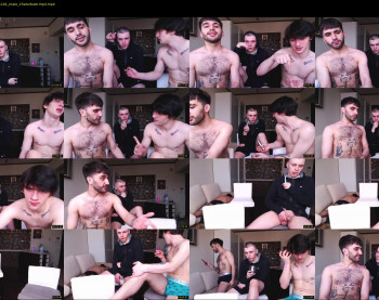 teddy_mode — 54 minute Chaturbate couple teen cam video, 1080p, Apr 28, 2022