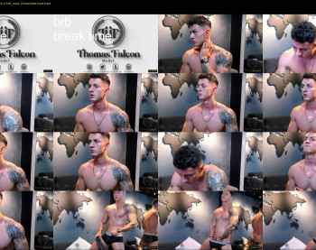 thomas_falcon1 — 33 minute Chaturbate male teen cam video, 1080p, Apr 28, 2022