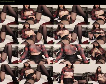 evalewis — 54 minute Chaturbate female teen cam video, 1080p, Apr 29, 2022