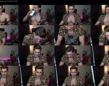 marcusdiamond — 33 minute Chaturbate male teen cam video, 1080p, Apr 29, 2022