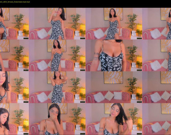samantha_brwon — 25 minute Chaturbate female teen cam video, 720p, Apr 29, 2022