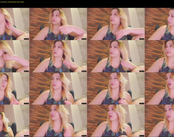 aveksmr — 4 minute Chaturbate couple teen cam video, 720p, May 1, 2022