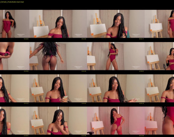 duna_du — 56 minute Chaturbate female teen cam video, 1080p, May 1, 2022