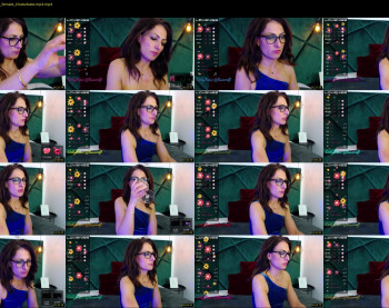 lisacroft — 8 minute Chaturbate female teen cam video, 1080p, Apr 30, 2022