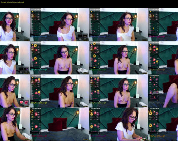 lisacroft — 54 minute Chaturbate female teen cam video, 1080p, Apr 30, 2022