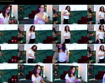 lisacroft — 55 minute Chaturbate female teen cam video, 1080p, Apr 30, 2022