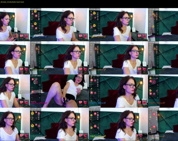 lisacroft — 12 minute Chaturbate female teen cam video, 1080p, Apr 30, 2022