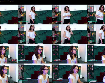 lisacroft — 45 minute Chaturbate female teen cam video, 1080p, Apr 30, 2022