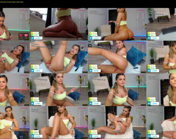 lissa__1 — 55 minute Chaturbate female teen cam video, 1080p, Apr 30, 2022