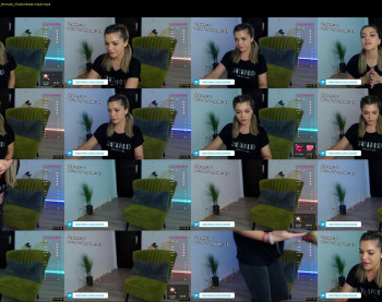 lissa__1 — 4 minute Chaturbate female teen cam video, 720p, Apr 30, 2022