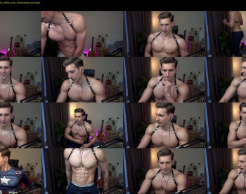 marcusdiamond — 29 minute Chaturbate male teen cam video, 1080p, May 1, 2022