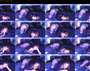sofianix — 10 minute Chaturbate female teen cam video, 720p, May 1, 2022