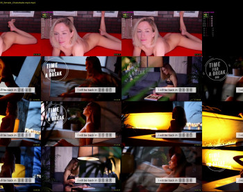 vikkilustful — 43 minute Chaturbate female teen cam video, 1080p, Apr 30, 2022