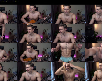 marcusdiamond — 58 minute Chaturbate male teen cam video, 1080p, May 1, 2022