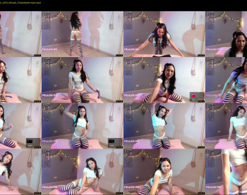 nekolicious143 — 13 minute Chaturbate female teen cam video, 1080p, May 1, 2022