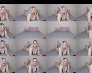 sashabulls — 110 minute Chaturbate couple teen cam video, SD, May 1, 2022