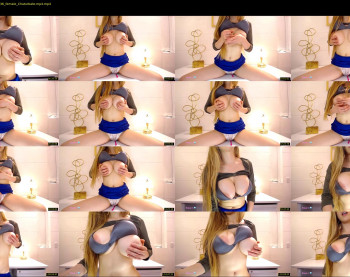 succubbus — 91 minute Chaturbate female teen cam video, 720p, May 1, 2022