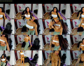 kickyfox77 — 17 minute Chaturbate female teen cam video, 1080p, May 2, 2022