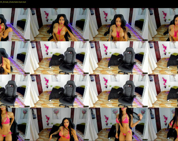 kickyfox77 — 59 minute Chaturbate female teen cam video, 1080p, May 3, 2022