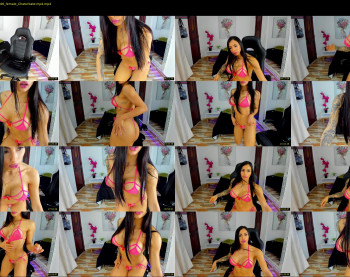 kickyfox77 — 53 minute Chaturbate female teen cam video, 1080p, May 3, 2022