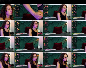 lisacroft — 22 minute Chaturbate female teen cam video, 1080p, May 2, 2022