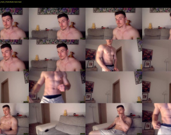 eddieds — 55 minute Chaturbate male teen cam video, 1080p, May 4, 2022