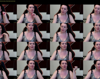 ivettasplash — 26 minute Chaturbate female teen cam video, 720p, May 3, 2022