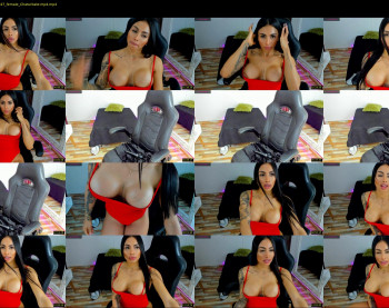 kickyfox77 — 14 minute Chaturbate female teen cam video, 1080p, May 3, 2022