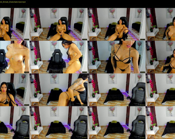 kickyfox77 — 60 minute Chaturbate female teen cam video, 1080p, May 4, 2022