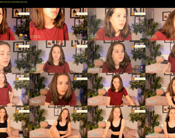lesliefletcher — 17 minute Chaturbate couple teen cam video, 1080p, May 3, 2022