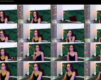 lisacroft — 33 minute Chaturbate female teen cam video, 1080p, May 3, 2022