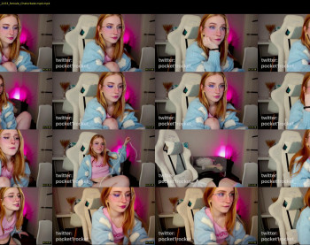 pocketrocket_ — 9 minute Chaturbate female teen cam video, 1080p, May 3, 2022