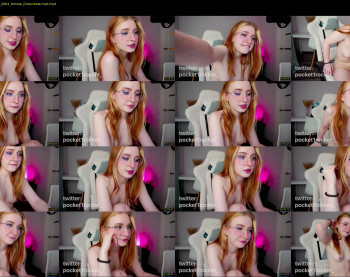 pocketrocket_ — 29 minute Chaturbate female teen cam video, 1080p, May 4, 2022