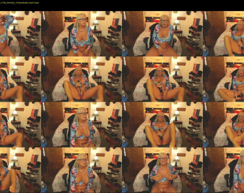 sassythang4u — 6 minute Chaturbate female teen cam video, 720p, May 3, 2022