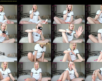 _be_my_daddy — 54 minute Chaturbate female teen cam video, 1080p, May 4, 2022
