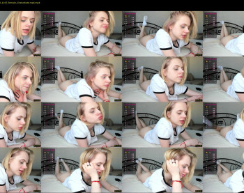 _be_my_daddy — 12 minute Chaturbate female teen cam video, 1080p, May 4, 2022