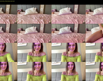 anissaa__ — 4 minute Chaturbate female teen cam video, 720p, May 4, 2022