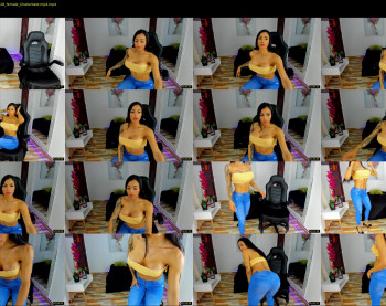 kickyfox77 — 7 minute Chaturbate female teen cam video, 1080p, May 4, 2022