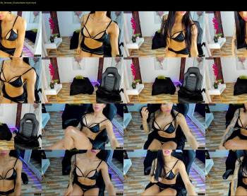 kickyfox77 — 55 minute Chaturbate female teen cam video, 1080p, May 5, 2022