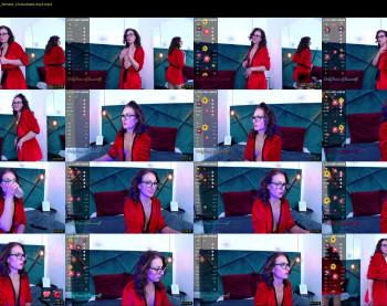 lisacroft — 55 minute Chaturbate female teen cam video, 1080p, May 4, 2022