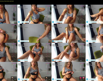 lissa__1 — 38 minute Chaturbate female teen cam video, 1080p, May 4, 2022