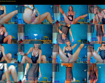 mayahelen — 54 minute Chaturbate female teen cam video, 1080p, May 4, 2022